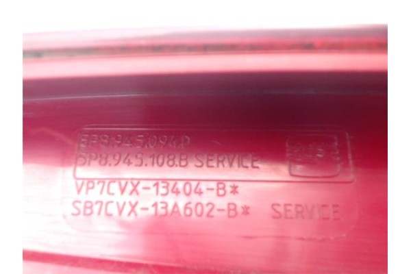 Recambio de piloto interior derecho para seat altea xl (5p5) 2.0 tdi referencia OEM IAM 5P8945108B  