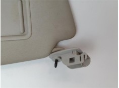 Recambio de parasol izquierdo para audi a4 avant (8e) 2.0 tdi 16v referencia OEM IAM 8E0857551P9V4  