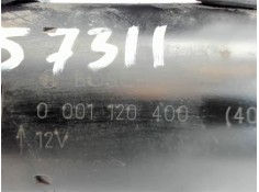 Recambio de motor arranque para volkswagen polo iv (9n1) 1.2 12v referencia OEM IAM 2A911024GX 0001120400 2A911023R , AUDI | 2A9