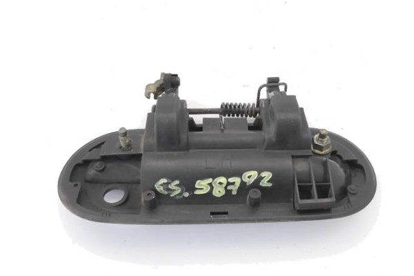 Recambio de maneta exterior delantero izquierda para nissan sunny berlina (n14) 1.6 i 16v referencia OEM IAM 8060750C00  