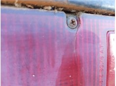 Recambio de piloto trasero izquierdo para suzuki sj 410 cabrio 1.0 (sj410) referencia OEM IAM 3560480000  