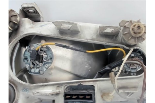 Recambio de faro delantero izquierdo para volkswagen golf iii (1h1) referencia OEM IAM 165941017K  