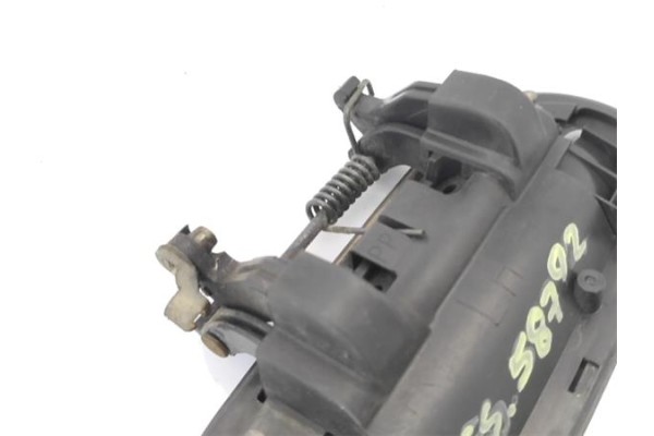Recambio de maneta exterior delantero izquierda para nissan sunny berlina (n14) 1.6 i 16v referencia OEM IAM 8060750C00  