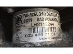 Recambio de bomba servodireccion para mercedes-benz vito / mixto furgón (w639) 111 cdi referencia OEM IAM 0034667101 61289 34667
