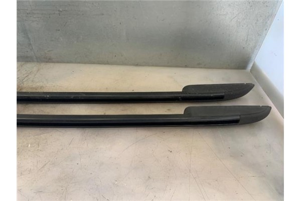 Recambio de barras de techo para kia sorento (bl) 2.5 crdi referencia OEM IAM 868E+105 8,68E+105 