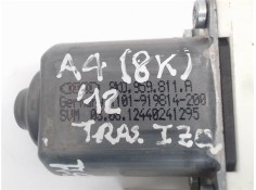 Recambio de motor elevalunas trasero izquierdo para audi a4 avant (8k5) referencia OEM IAM 8K0959811A  