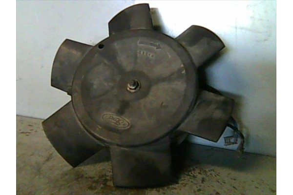 Recambio de electroventilador para ford transit furgón (e_ _) 2.5 tdi (eal, eas) referencia OEM IAM  94VB8K620CB 
