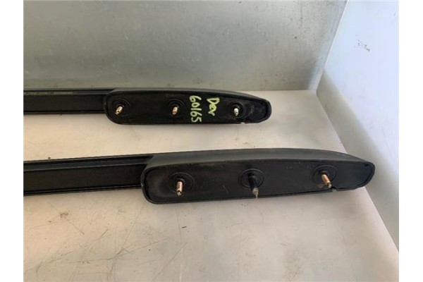 Recambio de barras de techo para kia sorento (bl) 2.5 crdi referencia OEM IAM 868E+105 8,68E+105 
