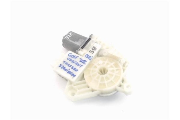 Recambio de motor elevalunas trasero izquierdo para volkswagen golf vii (5g1/be1) referencia OEM IAM 5Q4959811D  