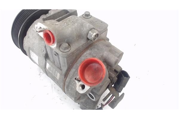 Recambio de compresor aire acond. para volkswagen polo iv (9n3) 1.4 advance referencia OEM IAM 6Q0820803J  