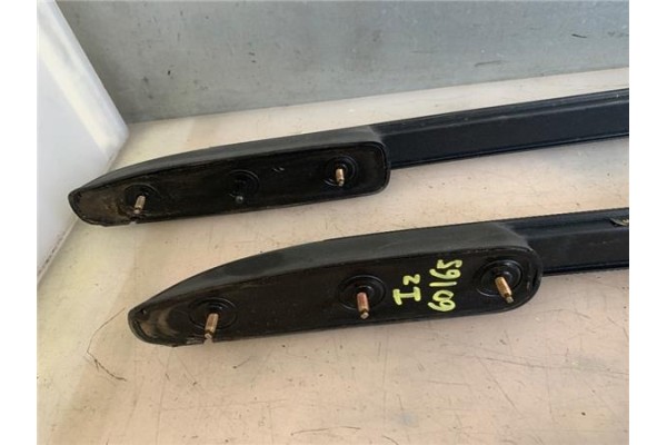 Recambio de barras de techo para kia sorento (bl) 2.5 crdi referencia OEM IAM 868E+105 8,68E+105 