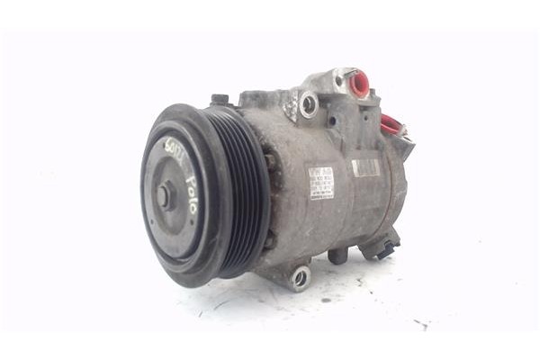Recambio de compresor aire acond. para volkswagen polo iv (9n3) 1.4 advance referencia OEM IAM 6Q0820803J  