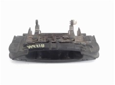 Recambio de maneta exterior trasero derecha para audi a4 avant (8e) referencia OEM IAM 4B0839885  