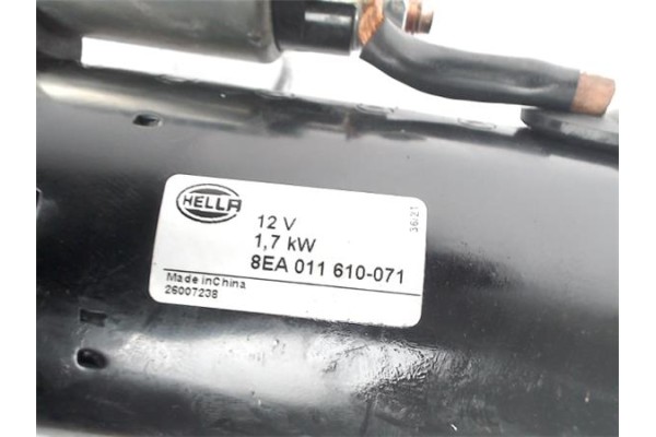 Recambio de motor arranque para citroen xsara berlina 1.9 d referencia OEM IAM 220504113010 8EA011610071 