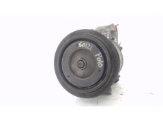 Recambio de compresor aire acond. para volkswagen polo iv (9n3) 1.4 advance referencia OEM IAM 6Q0820803J  