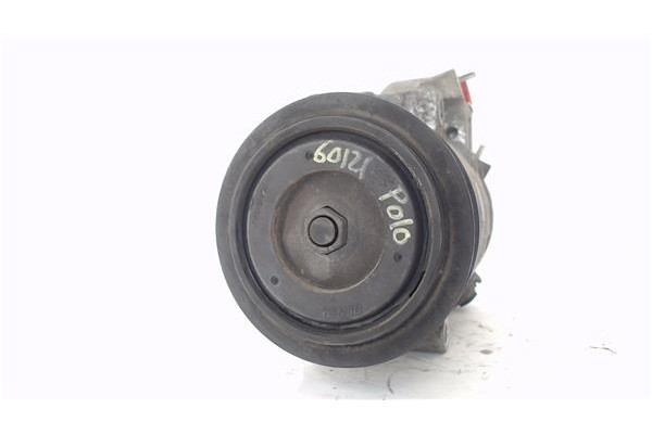 Recambio de compresor aire acond. para volkswagen polo iv (9n3) 1.4 advance referencia OEM IAM 6Q0820803J  