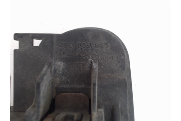 Recambio de maneta exterior trasero derecha para audi a4 avant (8e) referencia OEM IAM 4B0839885  