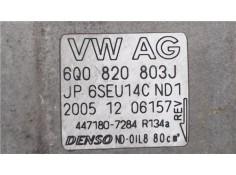 Recambio de compresor aire acond. para volkswagen polo iv (9n3) 1.4 advance referencia OEM IAM 6Q0820803J  