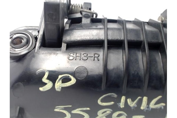 Recambio de maneta exterior delantero derecha para honda civic iv hatchback (eg) 1.6 referencia OEM IAM SH3R  