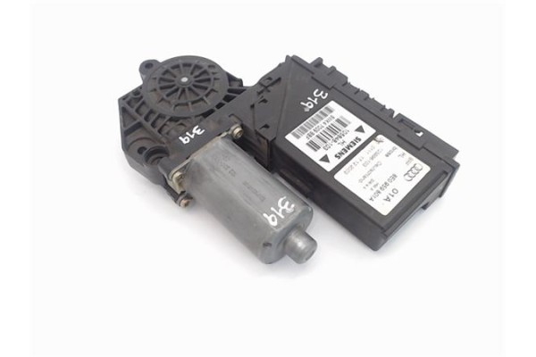 Recambio de motor elevalunas trasero izquierdo para audi a4 avant (8e) referencia OEM IAM 8E0959801A (105848-103) (5WK47009BBF) 