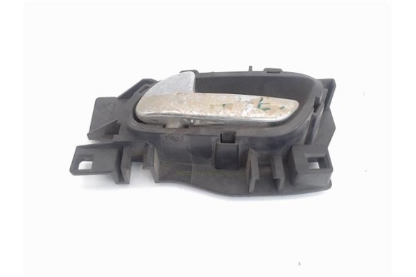 Recambio de manilla int. puerta delantero izquierda para peugeot 207 referencia OEM IAM 96555518VD  