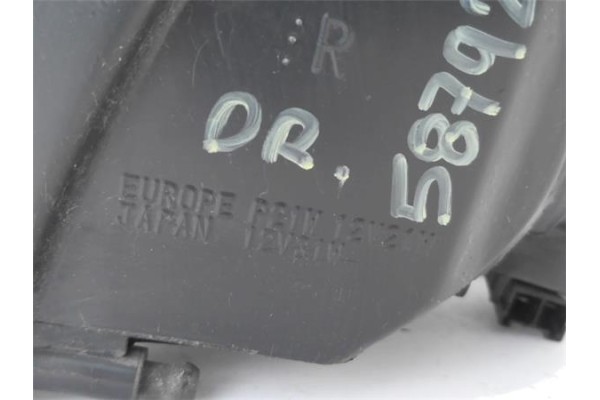 Recambio de intermitente delantero dcho para nissan sunny berlina (n14) 1.6 i 16v referencia OEM IAM B613063C00  
