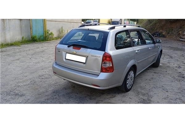 chevrolet nubira wagon del año 2007