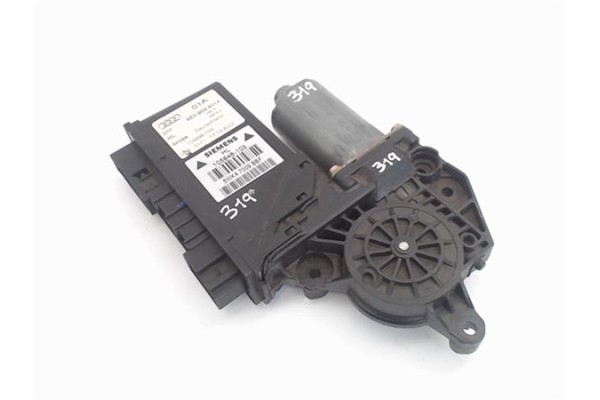 Recambio de motor elevalunas trasero izquierdo para audi a4 avant (8e) referencia OEM IAM 8E0959801A (105848-103) (5WK47009BBF) 