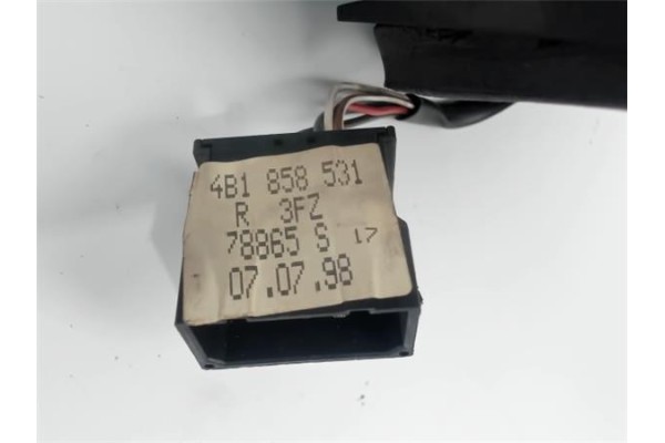 Recambio de retrovisor electrico izquierdo para audi a6 berlina (4b2) referencia OEM IAM 4B1858531 78865S 