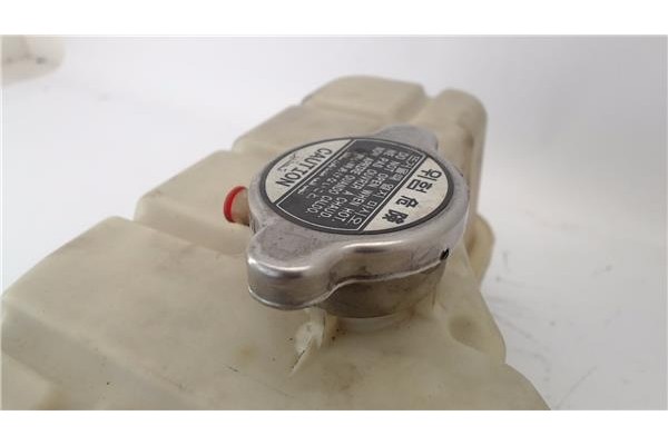 Recambio de botella expansion para kia sorento (bl) 2.5 crdi referencia OEM IAM 254E+205  