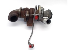 Recambio de turbo para peugeot bipper 1.4 básico referencia OEM IAM KP349661557480 JJ5125933025 