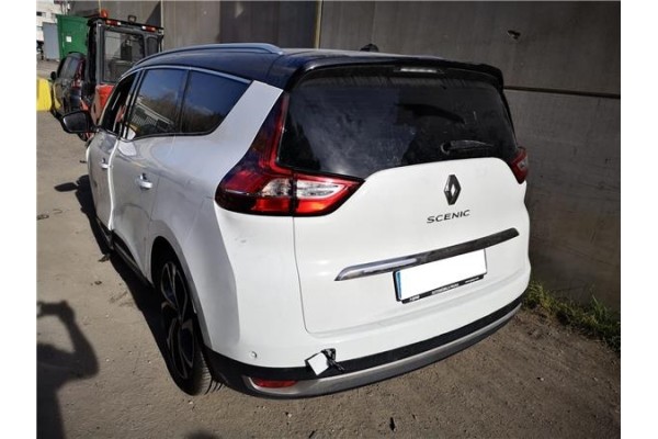 renault grand scenic del año 2017