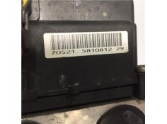 Recambio de nucleo abs para honda civic vii 1.7 ctdi referencia OEM IAM 70521581081229 0265216895 