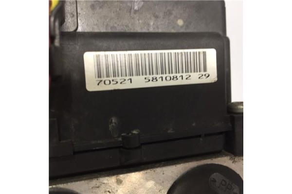 Recambio de nucleo abs para honda civic vii 1.7 ctdi referencia OEM IAM 70521581081229 0265216895 