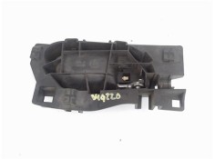Recambio de manilla int. puerta delantero izquierda para peugeot 207 referencia OEM IAM 96555518VD  