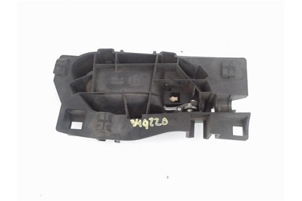 Recambio de manilla int. puerta delantero izquierda para peugeot 207 referencia OEM IAM 96555518VD  