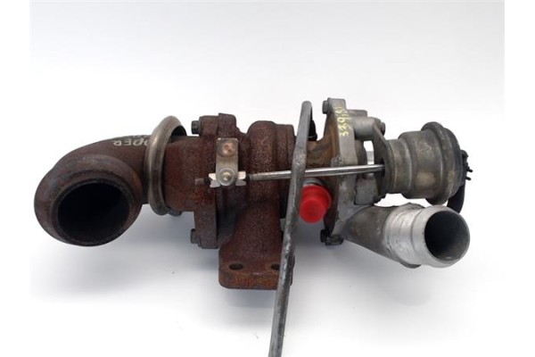 Recambio de turbo para peugeot bipper 1.4 básico referencia OEM IAM KP349661557480 JJ5125933025 