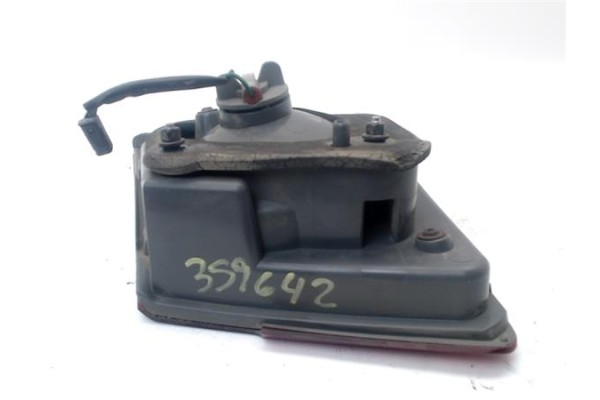 Recambio de piloto interior izquierdo para chevrolet cruze 2.0 ls referencia OEM IAM 95130772  