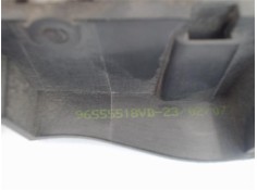 Recambio de manilla int. puerta delantero izquierda para peugeot 207 referencia OEM IAM 96555518VD  
