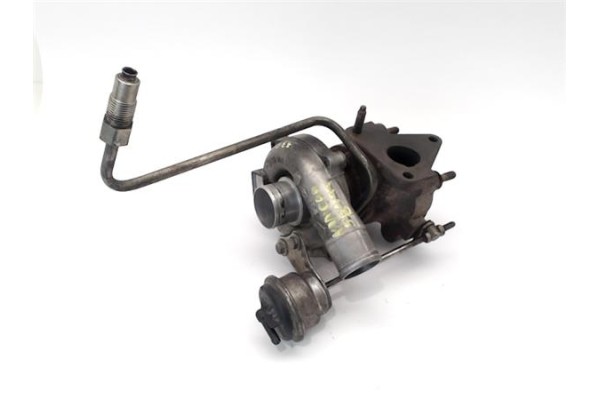 Recambio de turbo para renault kangoo i (f/kc0) 1.5 dci referencia OEM IAM NL502315400214 5435980002 
