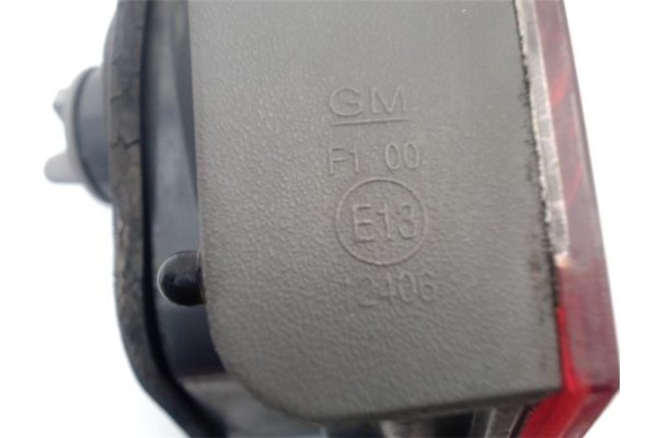 Recambio de piloto interior izquierdo para chevrolet cruze 2.0 ls referencia OEM IAM 95130772  