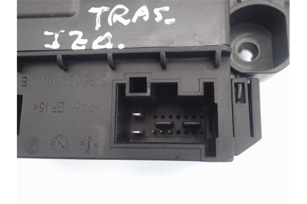 Recambio de motor elevalunas trasero izquierdo para volkswagen polo v (6r1) referencia OEM IAM 6R0959811N S850311253A 