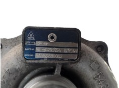 Recambio de turbo para renault kangoo i (f/kc0) 1.5 dci referencia OEM IAM NL502315400214 5435980002 