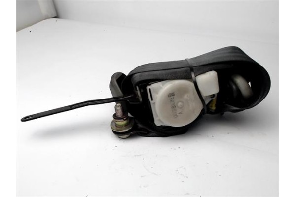 Recambio de cinturon seguridad delantero derecho para mitsubishi space wagon (n80/n90) 2.4 referencia OEM IAM MR637778 MR606493 