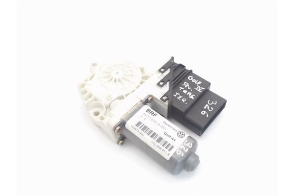 Recambio de motor elevalunas trasero izquierdo para volkswagen golf iv berlina (1j1) referencia OEM IAM 1C0959811A 105406-301 