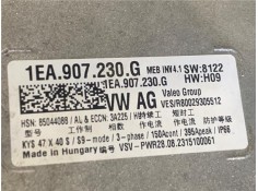 Recambio de motor completo para ford explorer (ctw) híbrido st-line plug-in-hybrid 4x4 referencia OEM IAM 1EA907230G CTW 
