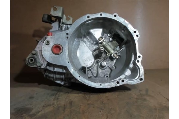 Recambio de caja cambios manual para citroen jumper furgón 2.5 d referencia OEM IAM 20KM24 CEUDJ5152 