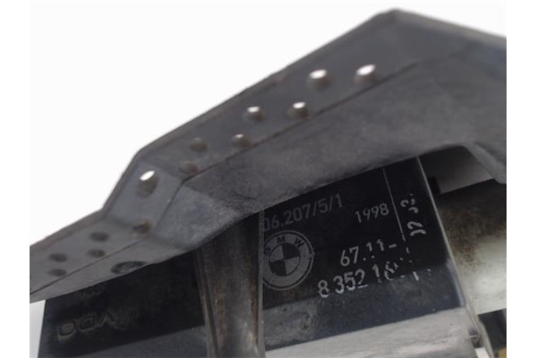 Recambio de cierre electromagnetico delantero izquierdo para bmw serie 5 berlina (e39) referencia OEM IAM 8352165  67118352165 ,
