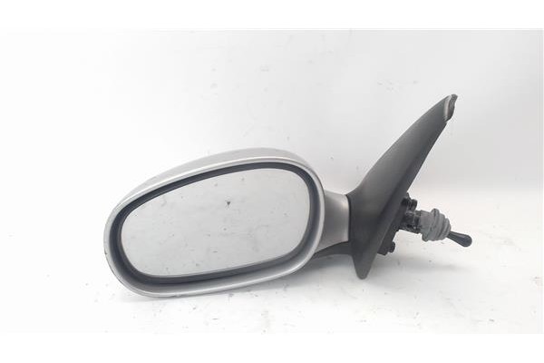 Recambio de retrovisor izquierdo para daewoo lanos referencia OEM IAM 96304167  