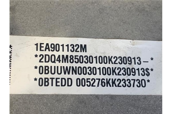 Recambio de motor completo para ford explorer (ctw) híbrido st-line plug-in-hybrid 4x4 referencia OEM IAM 1EA907230G CTW 